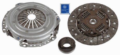 Комплект зчеплення SACHS 3000 950 044