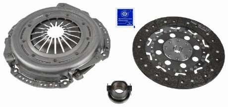 Комплект зчеплення SACHS 3000 950 078