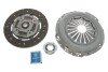 Зчеплення HYUNDAI i30, KIA SEED 1,6 CRDI 05- (Вир-во SACHS) 3000 950 564