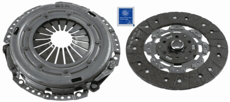 Ремонтний комплект зчеплення SACHS 3000 950 605