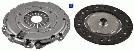 Комплект зчеплення SACHS 3000 950 635