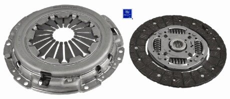 Комплект зчеплення SACHS 3000 950 640