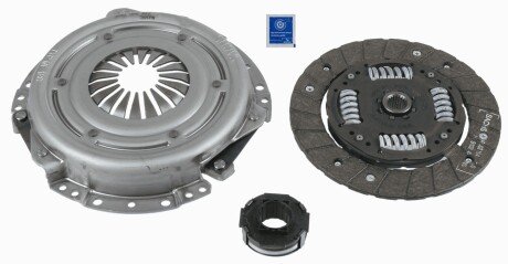 Комплект зчеплення SACHS 3000 951 044