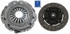 Зчеплення CHEVROLET CRUZE (J300), OPEL ASTRA G, ASTRA H, ASTRA J, VECTRA C, 98- (вир-во SACHS) 3000 951 064