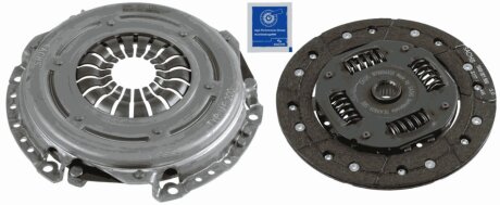 Комплект сцепления SACHS 3000 951 080