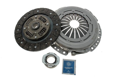 Сцепление HYUNDAI ACCENT,i30 KIA CEED 1.4-1.6 05- (Выр-во) SACHS 3000 951 098