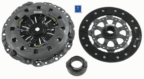 Комплект зчеплення SACHS 3000 951 127