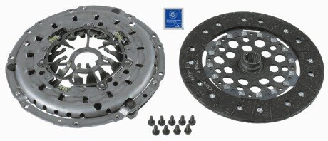 Комплект зчеплення SACHS 3000 951 142