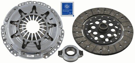 Комплект зчеплення SACHS 3000 951 178