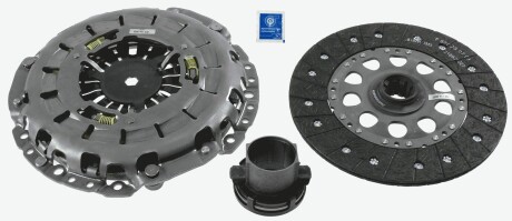 Комплект зчеплення SACHS 3000 951 232