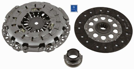 Комплект зчеплення SACHS 3000 951 233