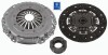 Зчеплення AUDI, SEAT, VW (старий  номер 3000 332 001)(вир-во SACHS) 3000 951 605