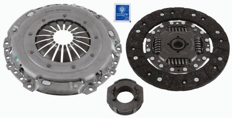 Зчеплення AUDI, SEAT, VW (старий номер 3000 332 001) SACHS 3000 951 605