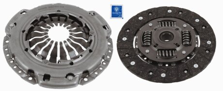 Комплект зчеплення SACHS 3000 951 610