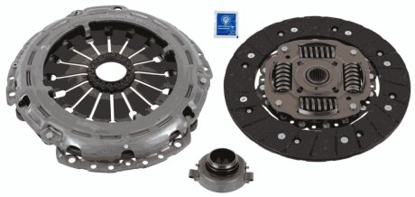 Комплект сцепления SACHS 3000 951 613