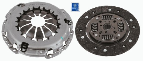 Сцепление DACIA DUSTER, LOGAN, LOGAN, LADA LARGUS, RENAULT CLIO III, MEGANE II, III (выр-во) SACHS 3000 951 634