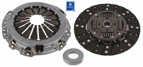 Комплект зчеплення SACHS 3000 951 653