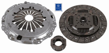 Комплект зчеплення SACHS 3 000 951 654