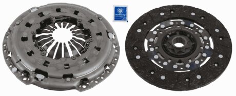 Комплект зчеплення SACHS 3000951667