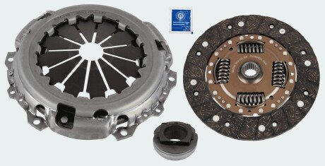 Комплект зчеплення SACHS 3000 951 684