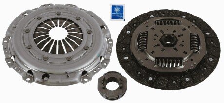 Корзина сцепления SACHS 3000 951 692