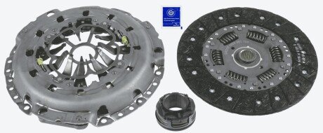 Комплект зчеплення SACHS 3000 951 705