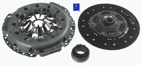 Комплект зчеплення SACHS 3000 951 840