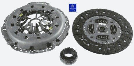 Комплект зчеплення SACHS 3000 951 872