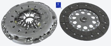 Комплект зчеплення SACHS 3000 951 909