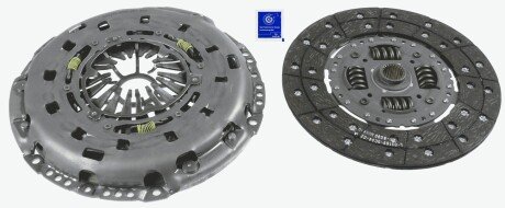 Комплект зчеплення SACHS 3000 951 910