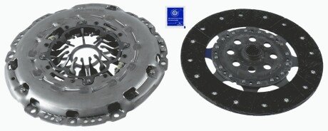 Комплект зчеплення SACHS 3000 951 942