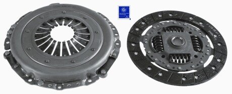 Комплект зчеплення SACHS 3000 951 947