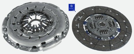 Комплект зчеплення SACHS 3000 951 968