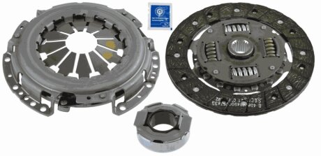 Комплект зчеплення SACHS 3000 954 056