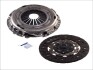 К-кт зчеплення VAG 240mm VAG 1.9TDI 4motion 77kw 08-10/2.0TDI 103kw 07-10 SACHS 3000970004 (фото 2)