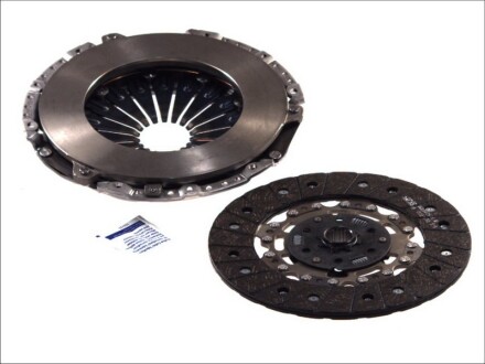 К-кт зчеплення VAG 240mm VAG 1.9TDI 4motion 77kw 08-10/2.0TDI 103kw 07-10 SACHS 3000970004