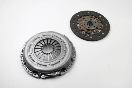 Сцепление FORD MONDEO IV, VOLVO S60, V70 1,6DTCi 10- (Выр-во) SACHS 3000 970 037