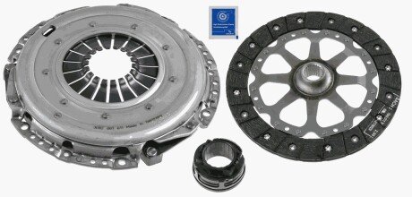 Комплект зчеплення SACHS 3000 970 056