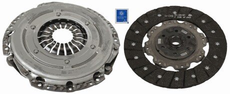 Комплект сцепления SACHS 3000 970 081