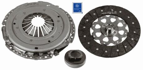 Комплект сцепления SACHS 3000 970 083