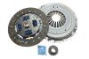 Зчеплення CITROEN JUMPER, PEUGEOT BOXER 2,0-2,2HDi 06-  (вир-во SACHS) 3000 970 116