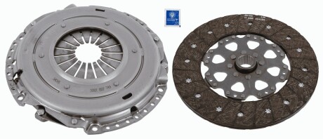 Сцепление MERCEDES-BENZ SPRINTER 3,5-t, 4-t, 5-t, 18- (выр-во) SACHS 3000 970 142