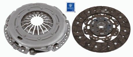 Комплект зчеплення SACHS 3000970148