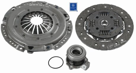 Комплект зчеплення SACHS 3000 990 007