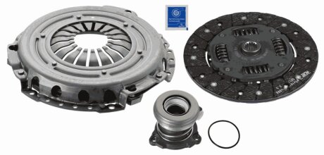 Комплект зчеплення SACHS 3000 990 018