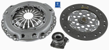 Комплект зчеплення SACHS 3000 990 107