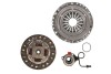 Зчеплення OPEL ASTRA G, CORSA D 1.2-1.4 00- SACHS 3000 990 131 (фото 1)