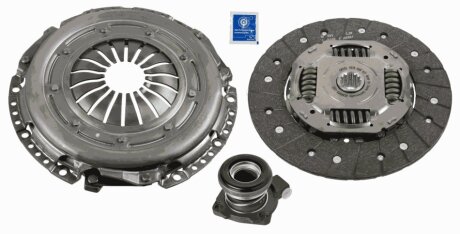 Комплект зчеплення SACHS 3000 990 153