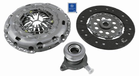 Комплект зчеплення SACHS 3000 990 192