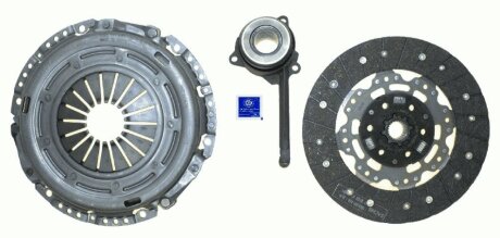 Комплект зчеплення SACHS 3000 990 232